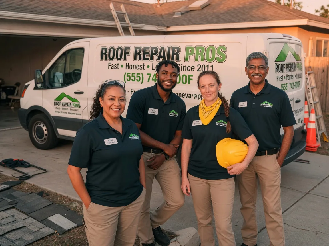 Roof Repair company in Little Rock, SC